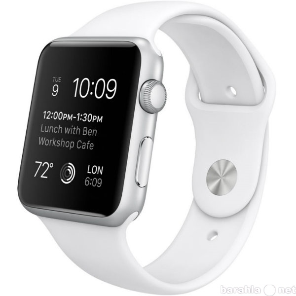 Продам: Apple Watch Sport 42mm Silver