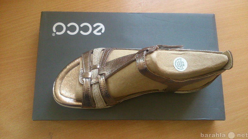 Продам: сандалии ECCO, новые, 38 размер