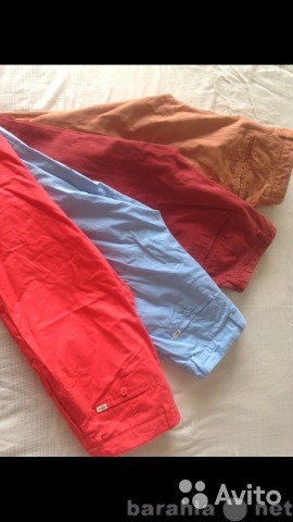 Продам: брюки чинос Lacoste+ рубашка