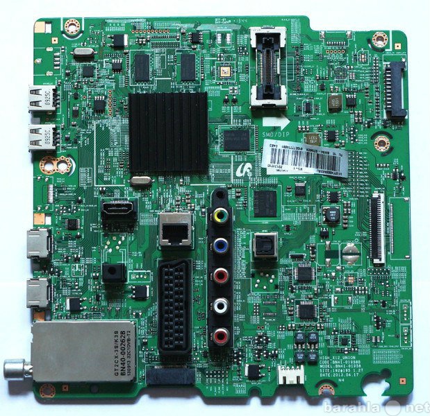 Продам: MainBoard SSB BN41-01785A И другие платы