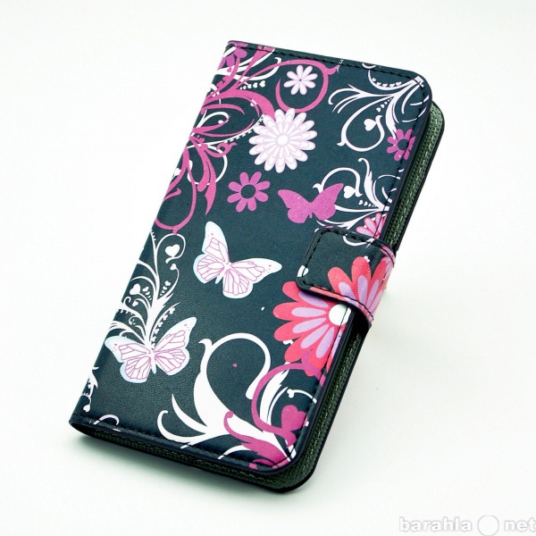 Продам: Женский чехол бумажник для HTC M8 mini
