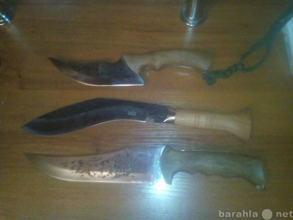 Продам: Ножи охотничьи