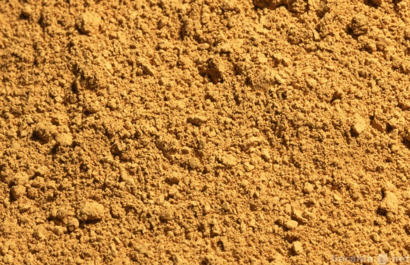 Продам: песок горный (карьерный)
