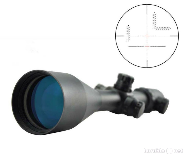 Продам: Оптический прицел Visionking 2.5-35x56