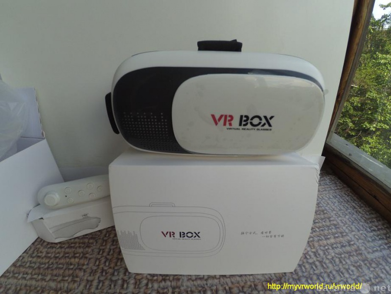 Продам: Очки VR BOX 2.0