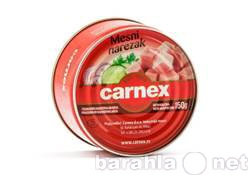 Продам: Продукты питания carnex (Сербия)