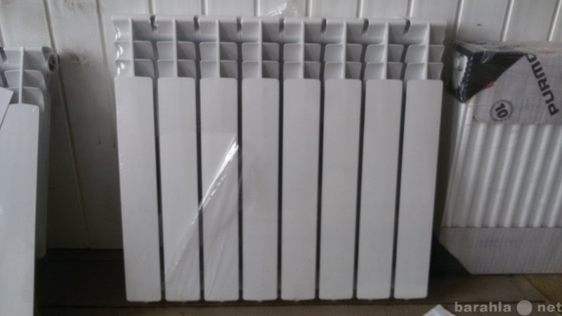 Продам: Радиаторы отопления алюминиевые