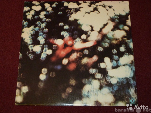 Продам: Obscured By Clouds - Pink Floyd LP