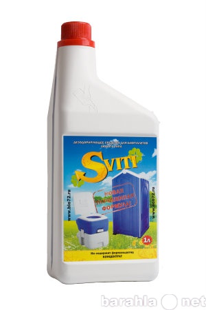 Продам: Жидкость для биотуалетов Sviti