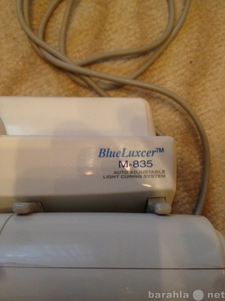 Продам: полимеризационная лампа BlueLex M835