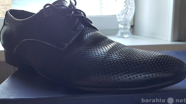 Продам: Продам отличные классические туфли