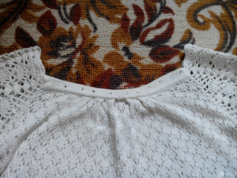Продам: Вязаный пуловер