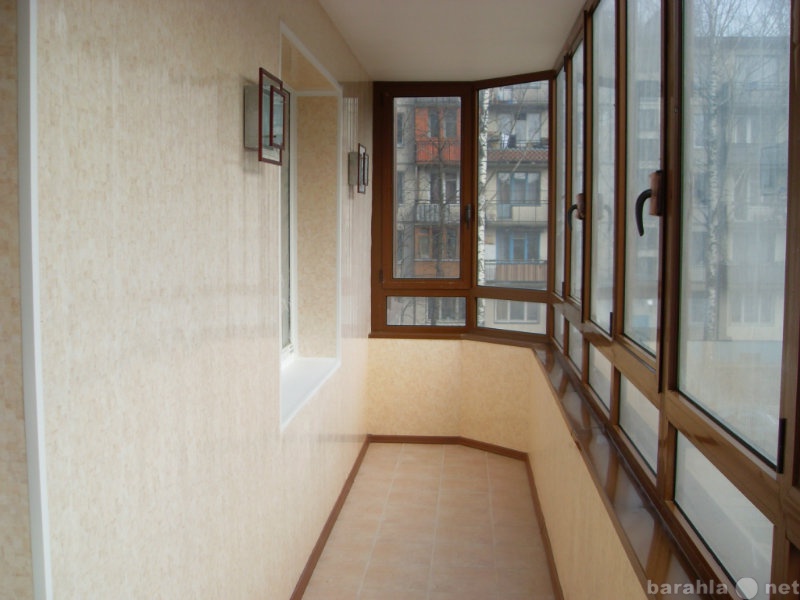 Продам: Окна лоджии балкон