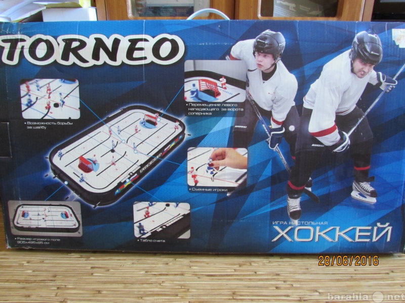 Продам: Настольный хоккей TORNEO