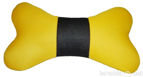 Продам: Игрушка для собак плавающая желтая кость