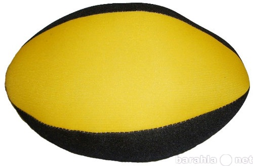 Продам: Игрушка для собак плавающий желтый мяч