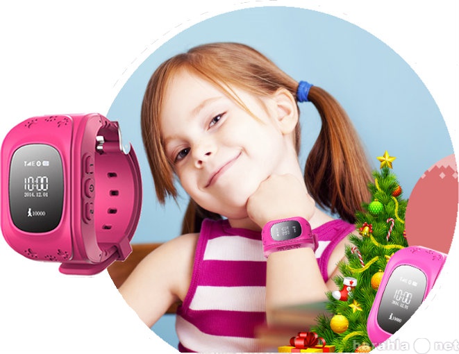 Продам: Детские GPS-часы со встроенным телефоном