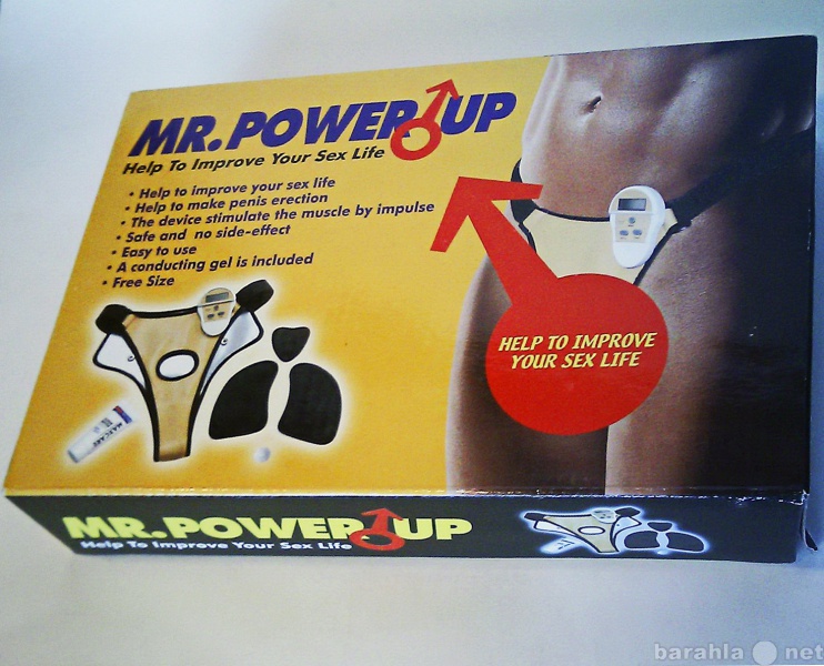Продам: Эл/массажер усиливающ потенцию MrPowerUp