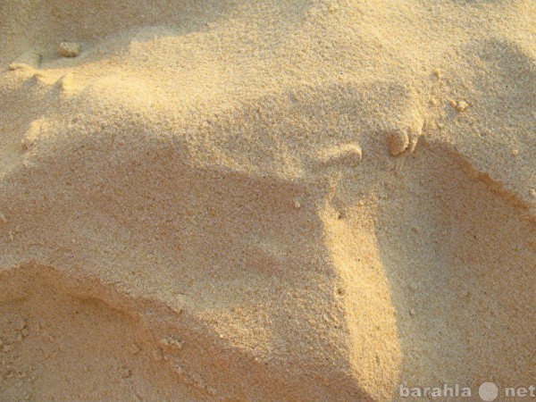 Продам: Песок карьерный/речной/строительный