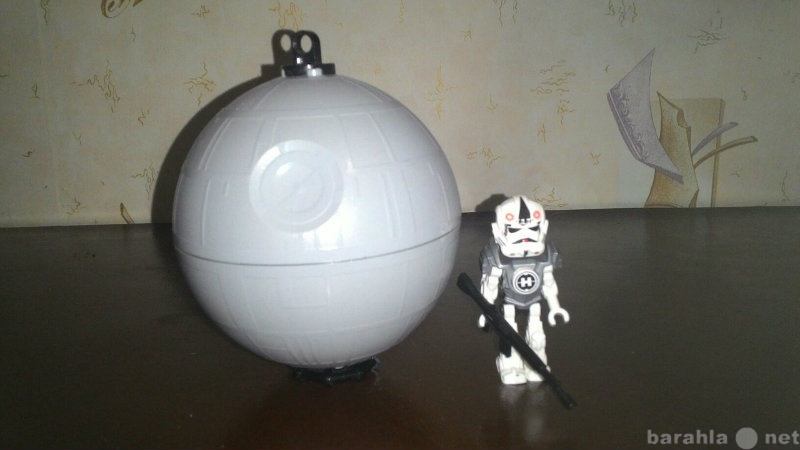 Продам: Lego star wars, death star, droid