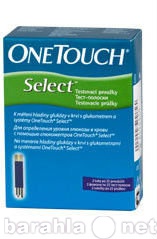 Продам: Тест-полоски OneTouch Select N25