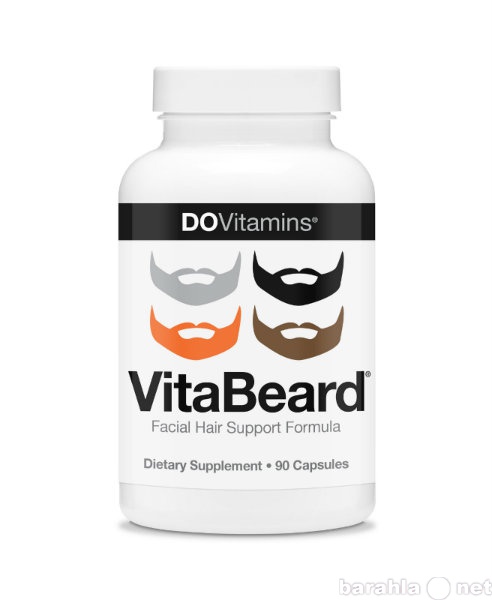Продам: Витамины VitaBeard (DOvitamins), 90 таб