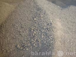Продам: Песок, щебень, цемент, керамзит, вармит