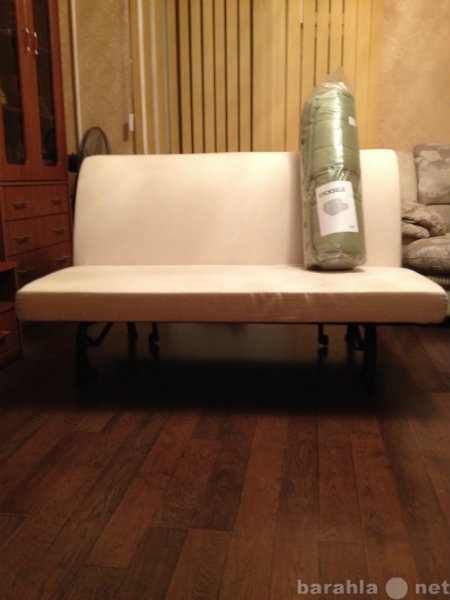Продам: Малогабаритный диван-кровать Икеа, обогр