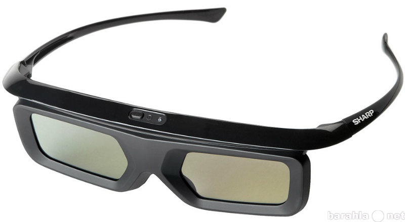 Продам: Очки Sharp AN-3DG40