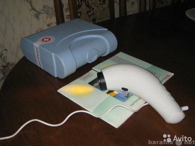 Продам: лампа биотрон б/у