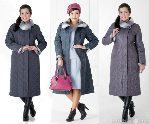 Продам: Осенние стеганые пальто и куртки для жен