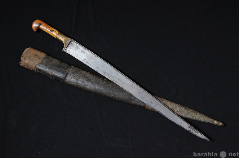 Продам: Хайберский нож Кубер, Афганистан, XIX в.