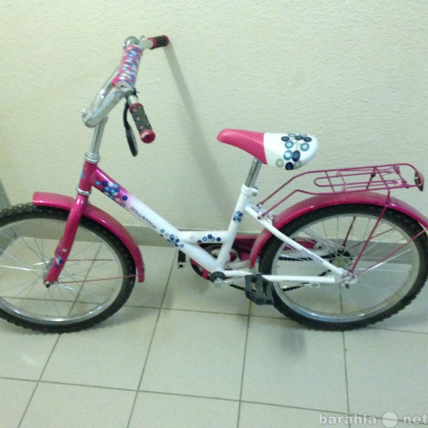 Продам: велосипед для девочки 5-10 лет