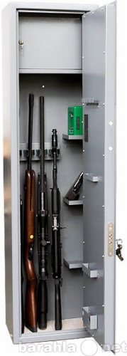 Продам: Сейф (шкаф) оружейный ош-4Э