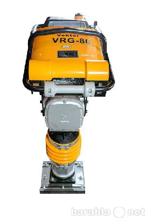 Продам: Вибротрамбовка Vektor VRG-80, 80 кг