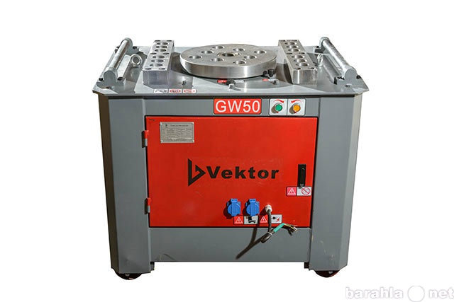 Продам: Станок для гибки арматуры Vektor GW50