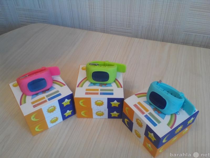 Продам: Детские умные часы с GPS Q50. Опт.