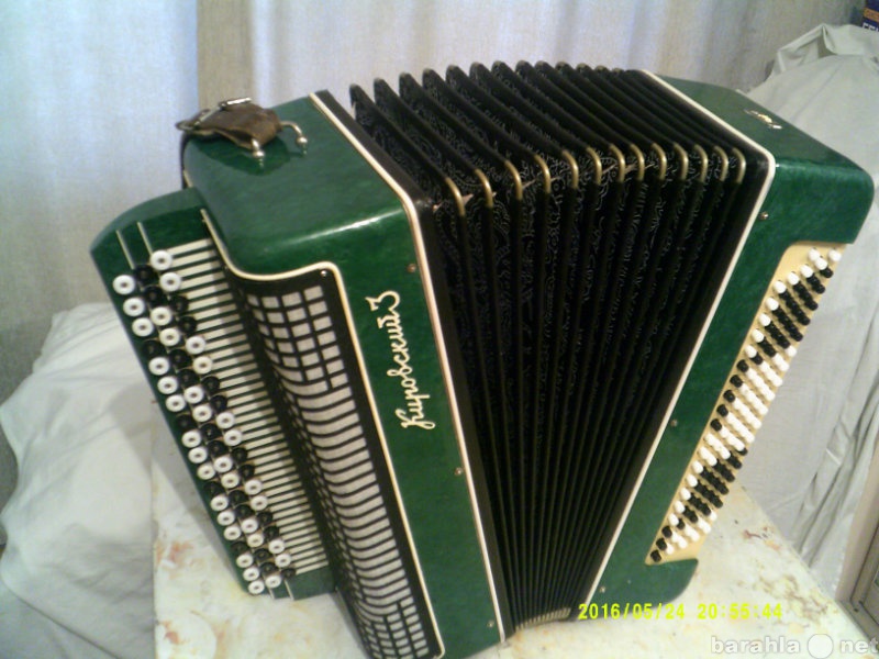 Продам: БАЯН КИРОВСКИЙ-3