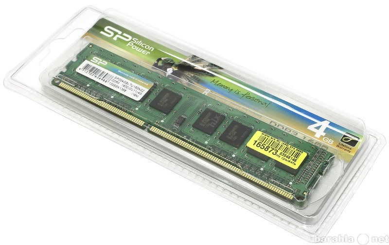 Продам: Silicon Power (4GB) SP004gbltu160N02