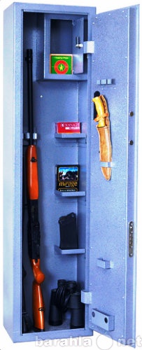 Продам: Сейф (шкаф) оружейный ош-2Э