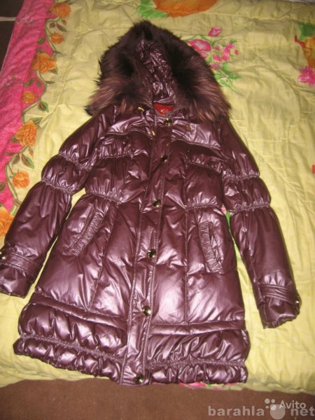 Продам: куртка удлиненная