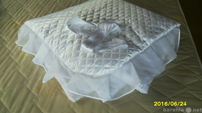 Продам: Одеяло на выписку мальчик/девочка