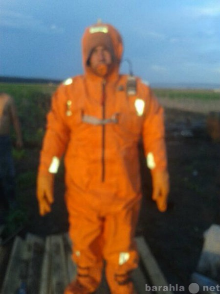 Продам: гидро-термо костюм спасательный ГТКС-А