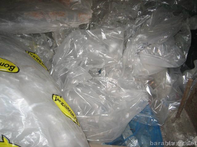 Куплю: Отходы пластмасс