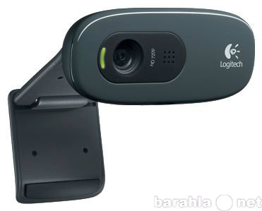 Продам: Logitech HD Webcam C270