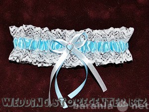 Продам: Свадебные подвязки и перчатки невесте