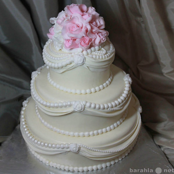 Продам: Свадебный торт на заказ