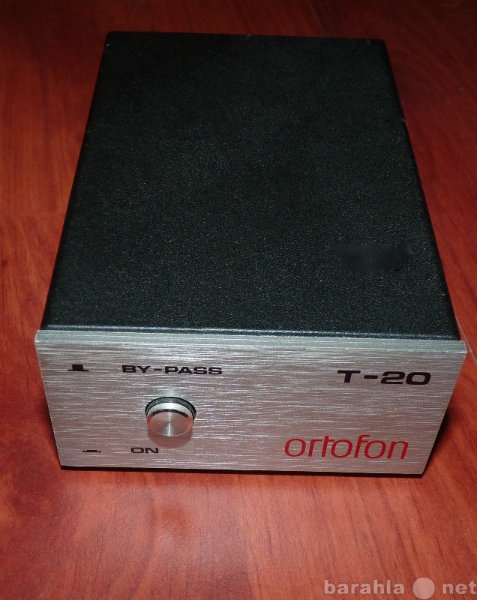 Продам: Ortofon T-20 MC Step-Up Transformer