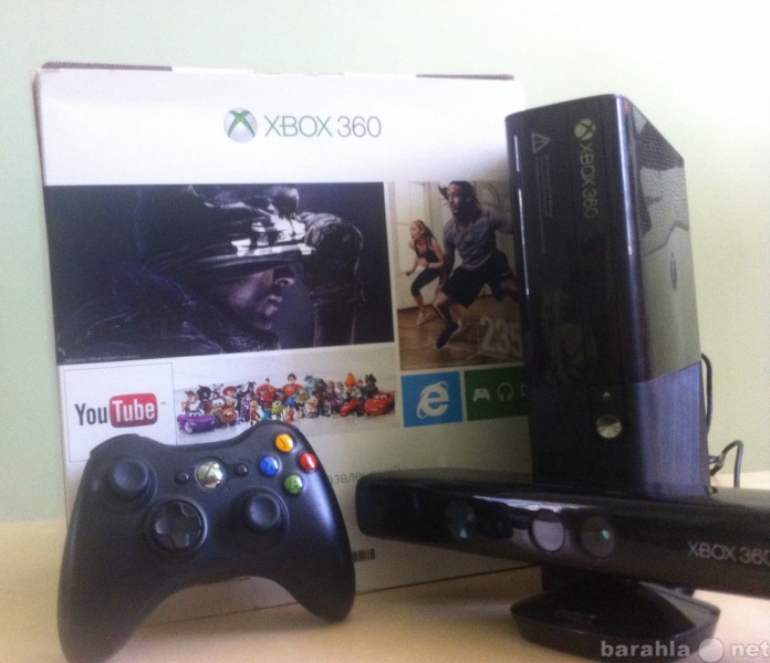 Продам: Xbox 360 в идеальном состоянии