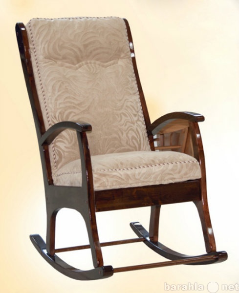 Продам: Кресло-качалка «Версаль 2» (массив).
